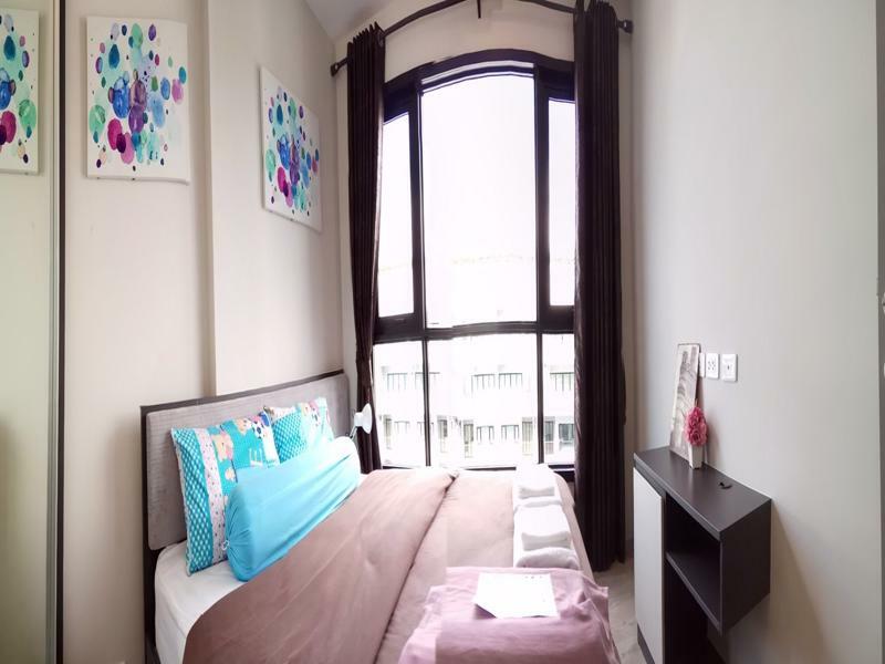 Sea View Long Balcony With Rooftop Pool In Pattaya